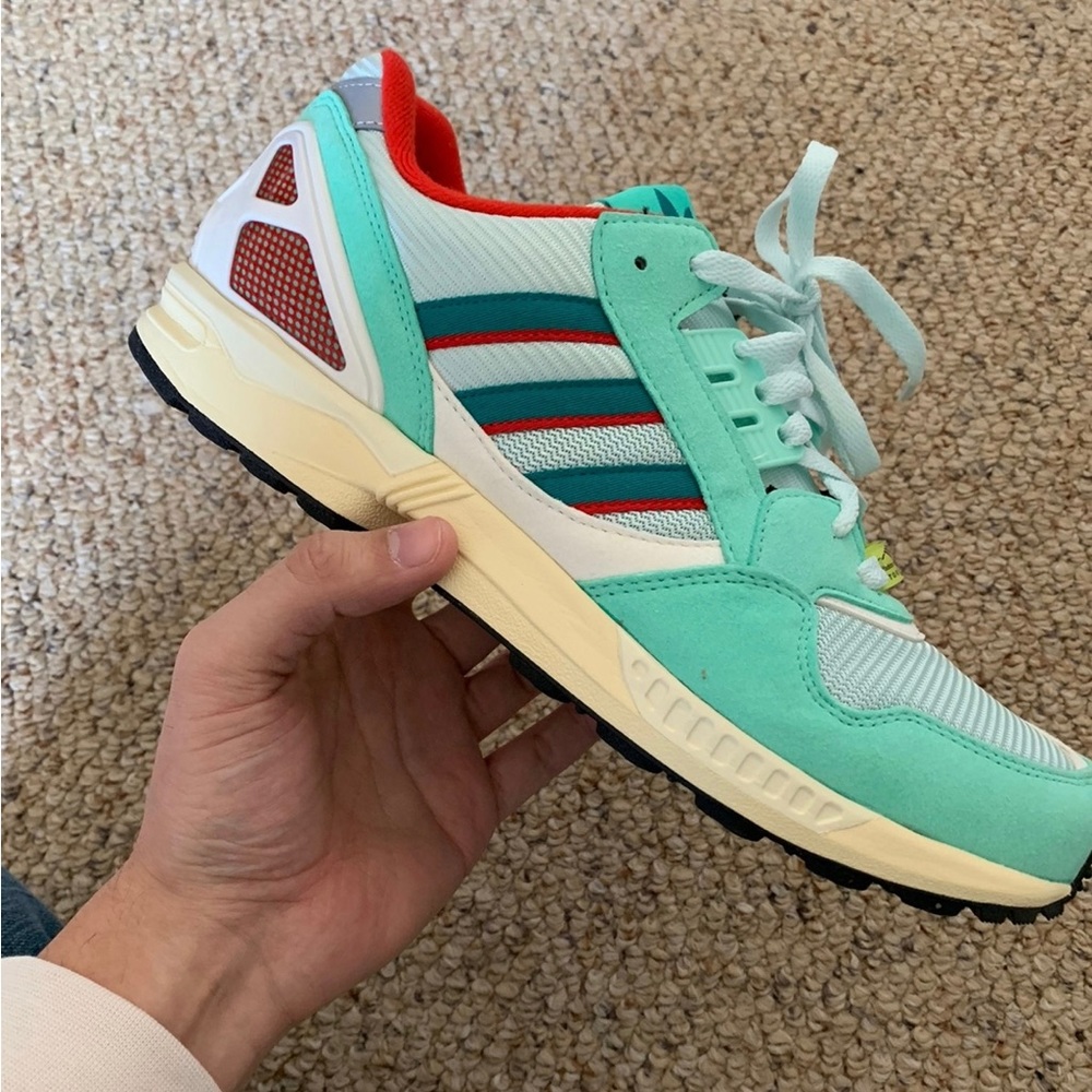 Adidas zx8000 30th anniversary